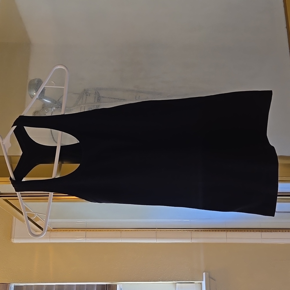 Lululemon cotton tank rop